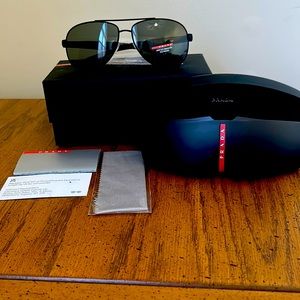 Men’s Prada sunglasses
